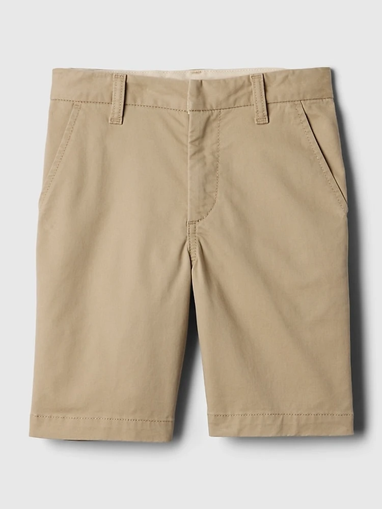 Kids Uniform Shorts