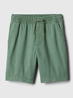 Kids Twill Easy Shorts