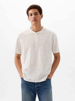 Henley T-Shirt