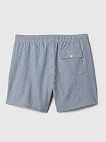 6" Swim Shorts