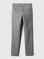 Modern Khakis Slim Fit with GapFlex