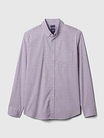 All-Day Poplin Shirt Standard Fit