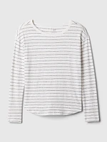 Modern Boatneck T-Shirt