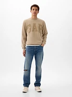 Gap Arch Logo Sweatshirt