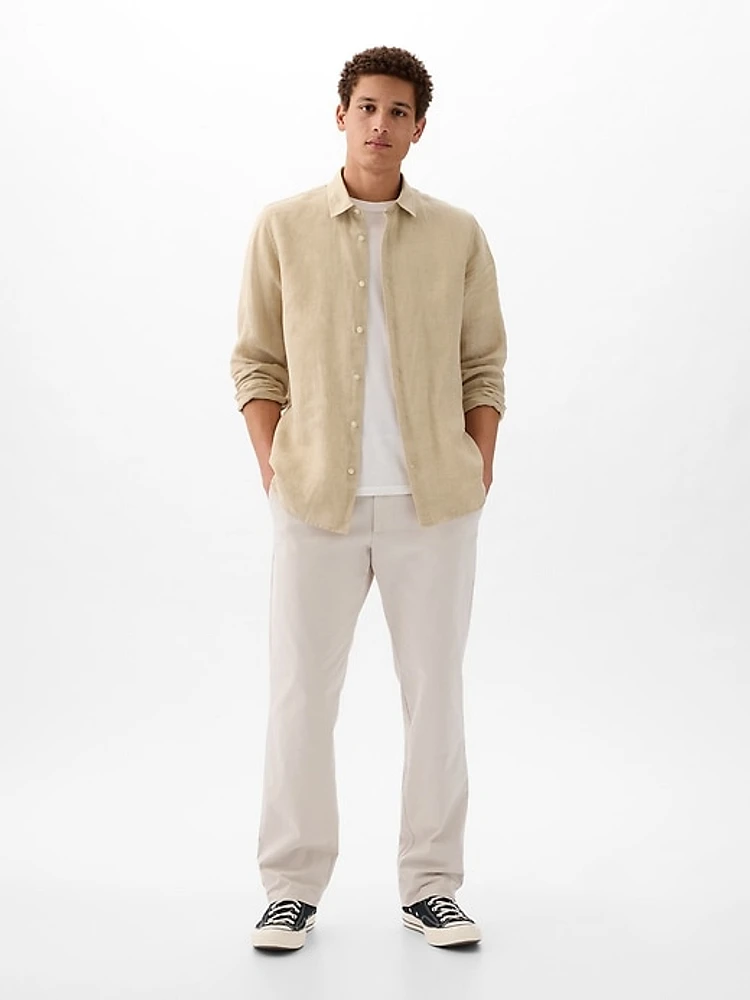 Linen Shirt