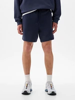 7" French Terry Shorts with E-Waist