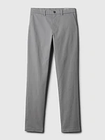 Modern Khakis Slim Fit with GapFlex