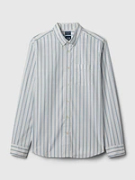 All-Day Poplin Shirt Standard Fit