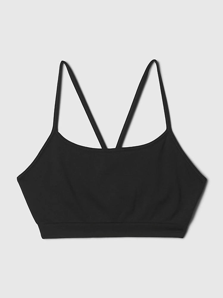 Seamless Racerback Bralette