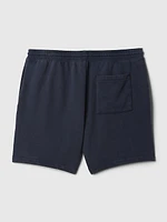 7" French Terry Shorts with E-Waist