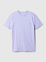 Organic Cotton Pocket T-Shirt