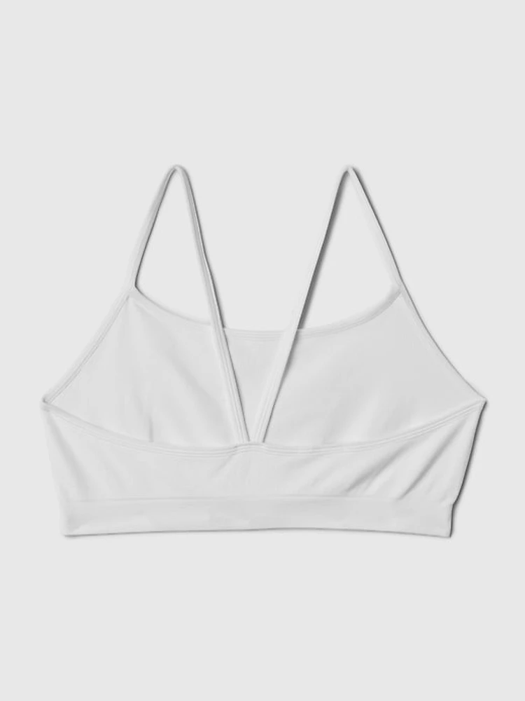 Seamless Racerback Bralette