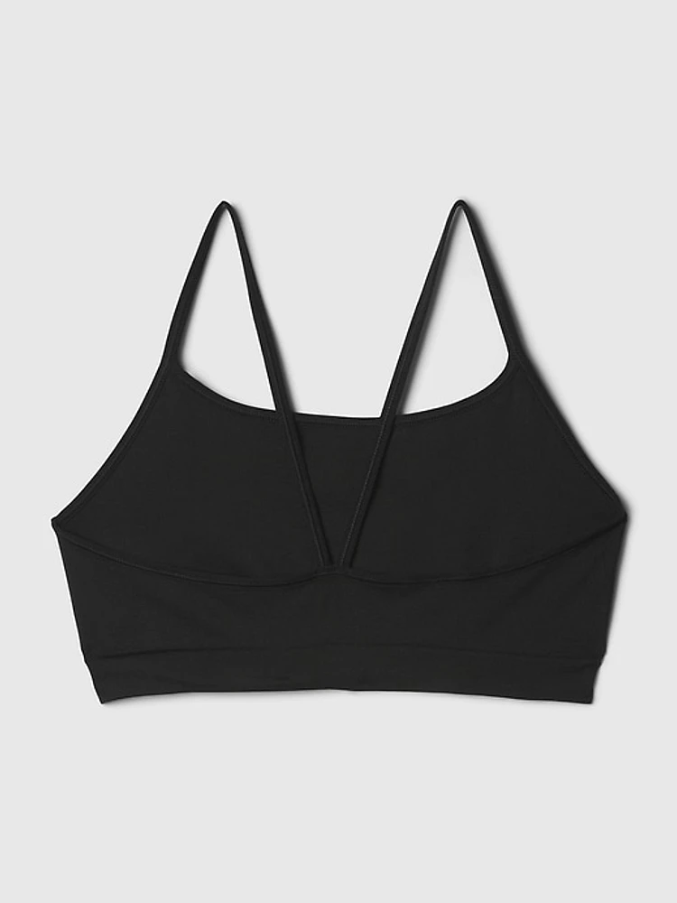 Seamless Racerback Bralette