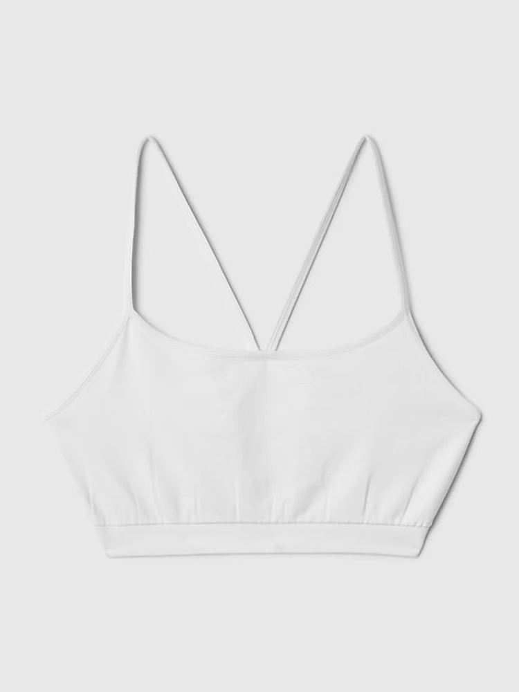 Seamless Racerback Bralette