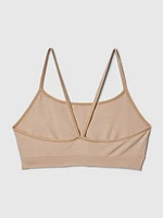 Seamless Racerback Bralette