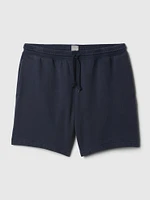 7" French Terry Shorts with E-Waist