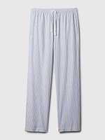 Lightweight Flannel PJ Pants