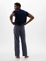 Lightweight Flannel PJ Pants