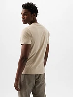 Organic Cotton Pocket T-Shirt