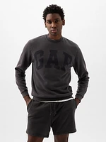 Gap Arch Logo Sweatshirt