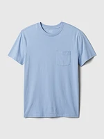 Organic Cotton Pocket T-Shirt