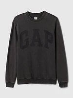 Gap Arch Logo Sweatshirt