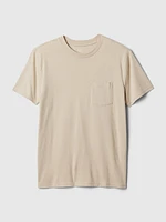 Organic Cotton Pocket T-Shirt