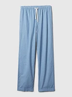 Lightweight Flannel PJ Pants