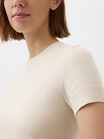 Lightweight CashSoft Cropped Sweater