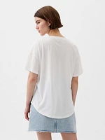 Oversized Boyfriend T-Shirt