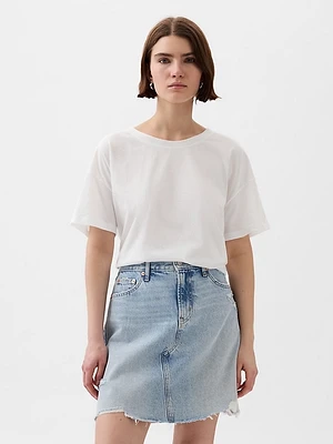 Oversized Boyfriend T-Shirt