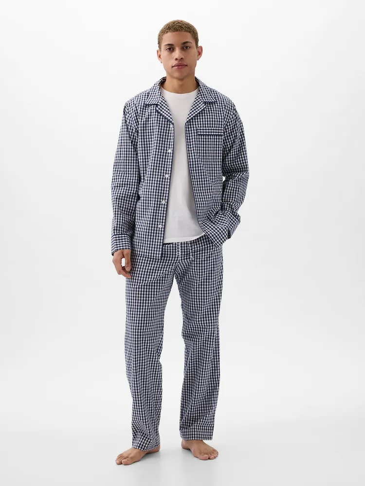 Adult Poplin Pajama et
