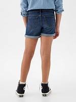 Kids Midi Shorts