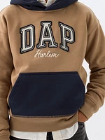 GAP × DAP Kids Colorblock Logo Hoodie