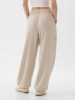 GapFit High Rise Runaround Cargo Joggers