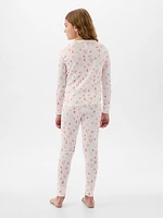 Kids Organic Cotton PJ Set