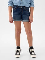 Kids Midi Shorts