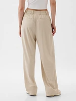 GapFit High Rise Runaround Trousers