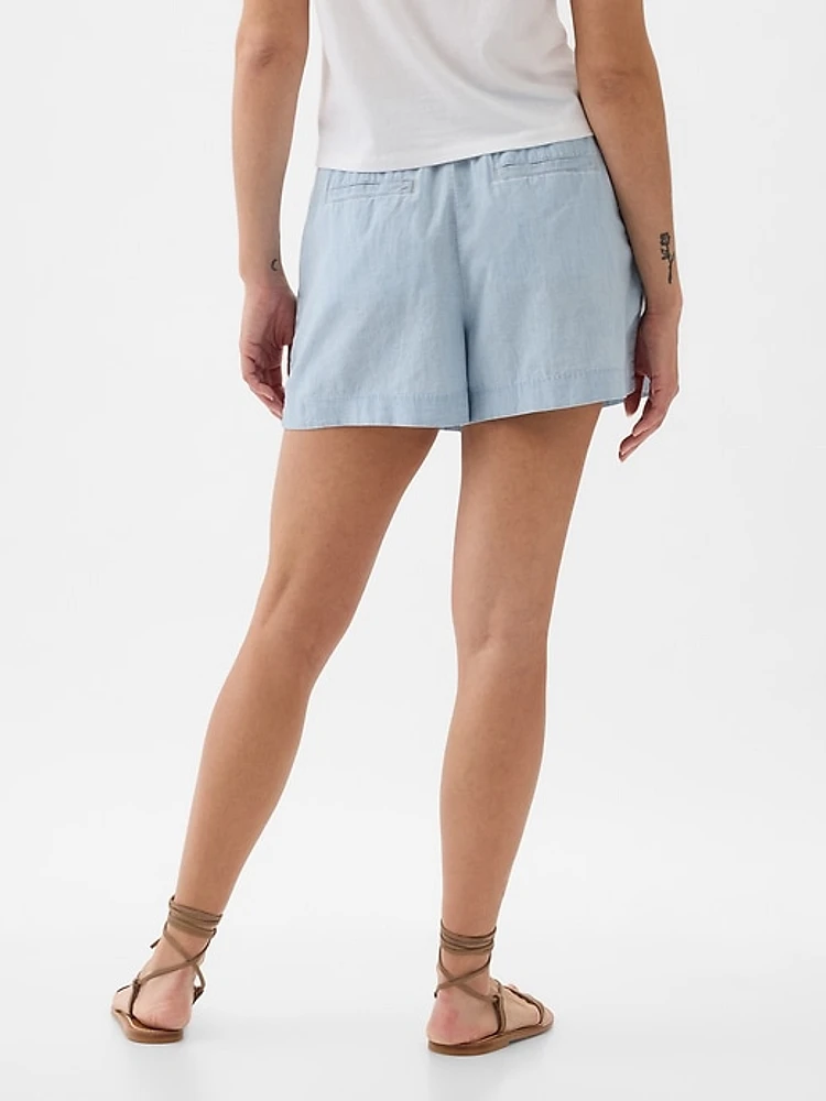 365 High Rise Shorts