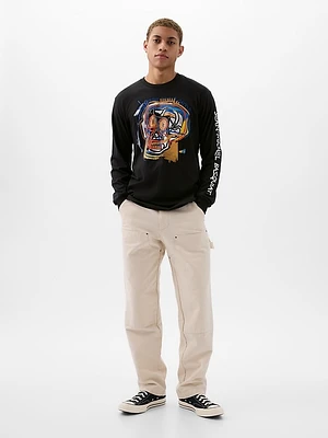 Gap × Jean-Michel Basquiat Graphic T-Shirt