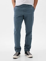 Modern Khakis Athletic Taper with GapFlex