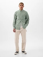 All-Day Poplin Shirt Standard Fit