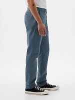 Modern Khakis Athletic Taper with GapFlex