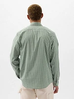 All-Day Poplin Shirt Standard Fit