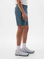 8" Modern Shorts