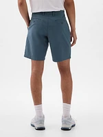 8" Modern Shorts