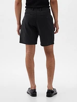 8" Modern Shorts