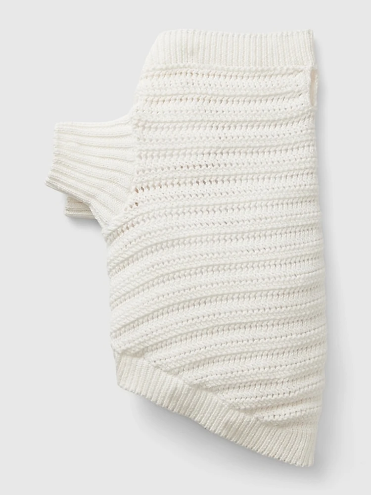 Crochet Pet Sweater