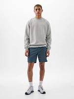 8" Modern Shorts