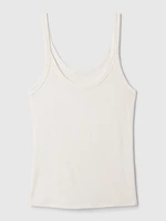 Mini Rib PJ Tank Top